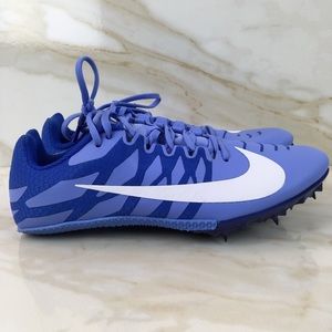 Nike Shoes Womens Size 8 Blue/ White racing shoes